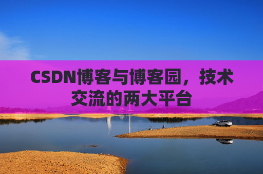 CSDN博客与博客园，技术交流的两大平台